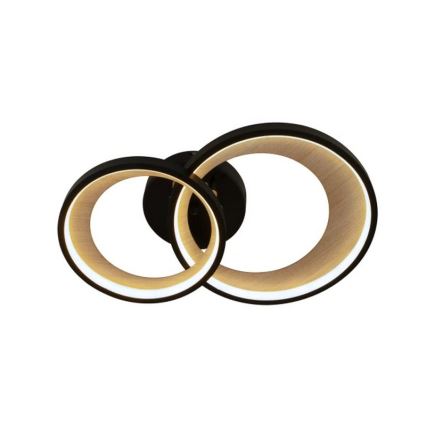 LED dimmējams griestu gaismeklis LED/35W/230V 3000-6500K + tālvadības pults