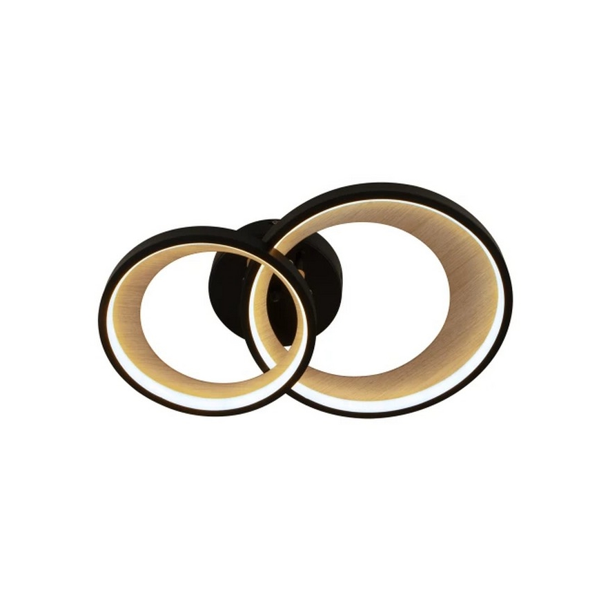 LED dimmējams griestu gaismeklis LED/35W/230V 3000-6500K + tālvadības pults