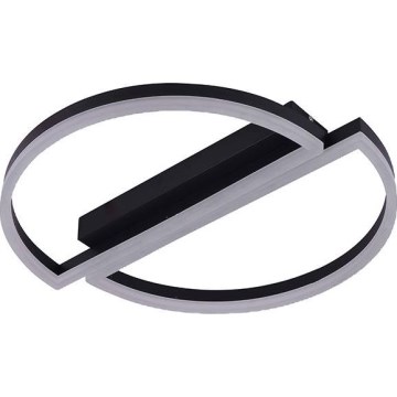 LED dimmējams griestu gaismeklis LED/55W/230V 3000-6500K + ar tālvadību