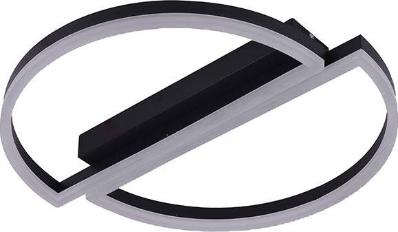 LED dimmējams griestu gaismeklis LED/55W/230V 3000-6500K + ar tālvadību