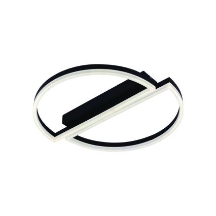 LED dimmējams griestu gaismeklis LED/55W/230V 3000-6500K + ar tālvadību