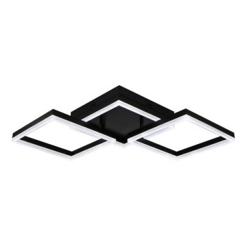 LED dimmējams griestu lukturis LED/85W/230V 3000-6500K + tālvadības pults