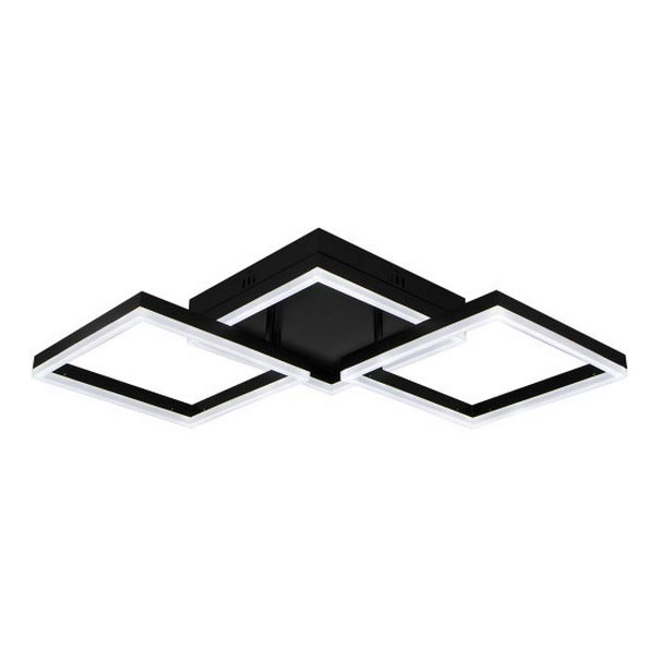 LED dimmējams griestu lukturis LED/85W/230V 3000-6500K + tālvadības pults