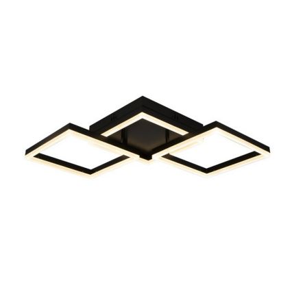 LED dimmējams griestu lukturis LED/85W/230V 3000-6500K + tālvadības pults