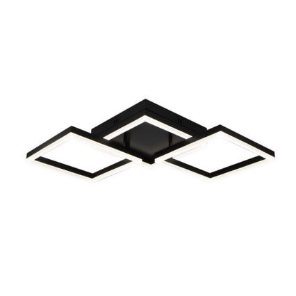 LED dimmējams griestu lukturis LED/85W/230V 3000-6500K + tālvadības pults