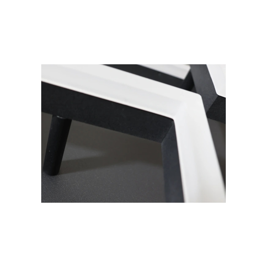 LED dimmējams griestu lukturis LED/85W/230V 3000-6500K + tālvadības pults