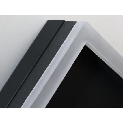 LED dimmējams griestu lukturis LED/85W/230V 3000-6500K + tālvadības pults