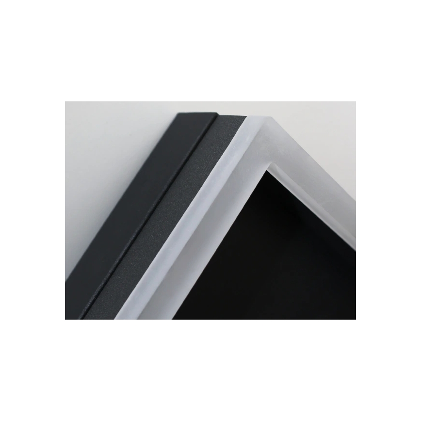 LED dimmējams griestu lukturis LED/85W/230V 3000-6500K + tālvadības pults