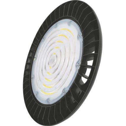 LED dimmējams rūpnieciskais tehniskais gaismeklis GOLY PLUS HIGHBAY LED/150W/230V 4000K IP65 melna