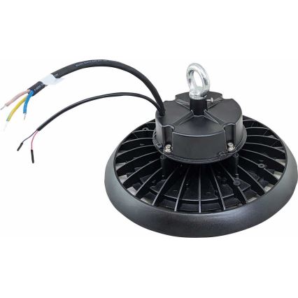 LED dimmējams rūpnieciskais tehniskais gaismeklis GOLY PLUS HIGHBAY LED/150W/230V 4000K IP65 melna