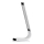 LED elastīga regulējama galda lampa LED/6,5W/5V 2000 mAh 3000K/4500K/6000K