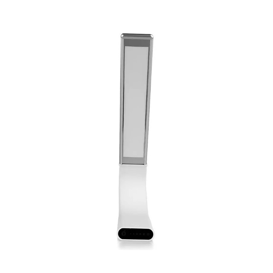 LED elastīga regulējama galda lampa LED/6,5W/5V 2000 mAh 3000K/4500K/6000K