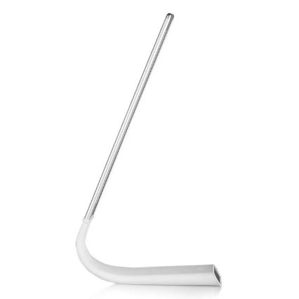 LED elastīga regulējama galda lampa LED/6,5W/5V 2000 mAh 3000K/4500K/6000K