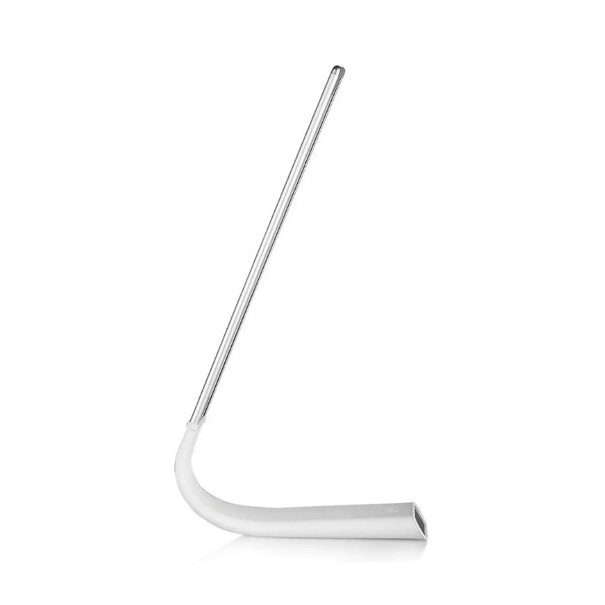LED elastīga regulējama galda lampa LED/6,5W/5V 2000 mAh 3000K/4500K/6000K