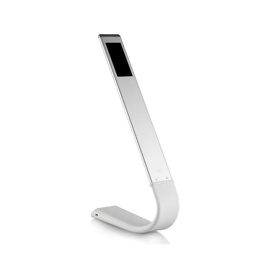 LED elastīga regulējama galda lampa LED/6,5W/5V 2000 mAh 3000K/4500K/6000K