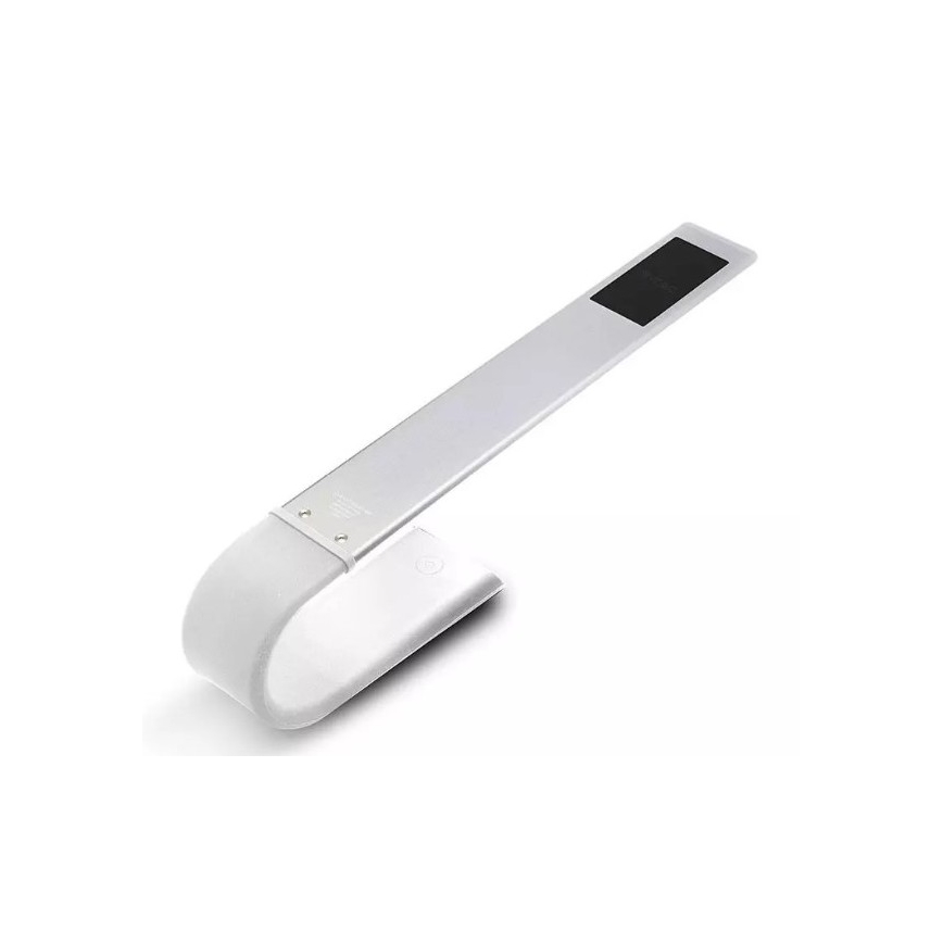 LED elastīga regulējama galda lampa LED/6,5W/5V 2000 mAh 3000K/4500K/6000K