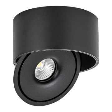 LED Elastīgs Starmetis LED/20W/230V 3000/4000/6400K CRI 90 melna