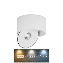 LED Elastīgs Starmetis LED/28W/230V 3000/4000/6400K CRI 90 balta
