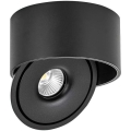 LED Elastīgs Starmetis LED/28W/230V 3000/4000/6400K CRI 90 melna