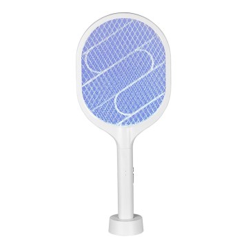 LED Elektriskais kukaiņu slazds 2in1 800 mAh/5V
