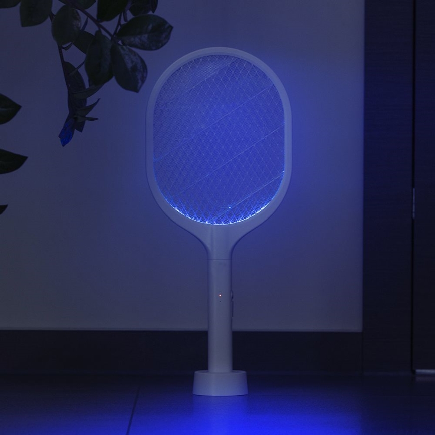 LED Elektrisks insektu slazds 2in1 800 mAh/5V
