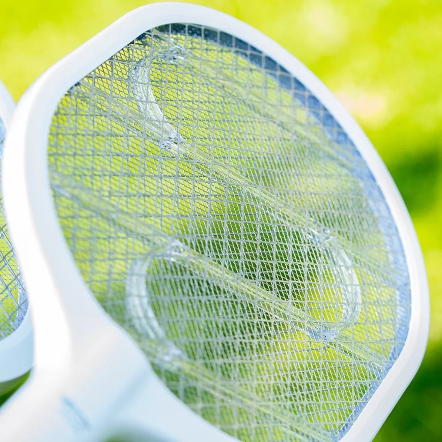 LED Elektrisks insektu slazds 2in1 800 mAh/5V