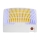 LED Elektrisks insektu slazds LED/3W/230V 60 m²