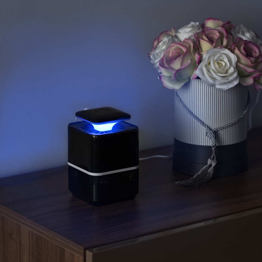 LED Elektrisks insektu slazds USB/5V 40 m²