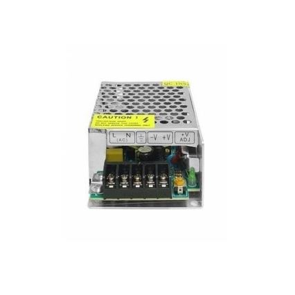 LED Elektroniskais transformators 40W/230V/12V DC