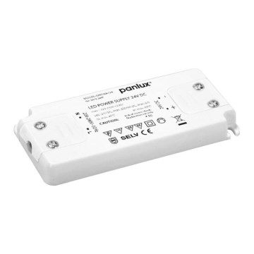 LED elektroniskais transformātors 6W/230/24V
