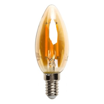 LED filamenta spuldze C35 E14/8W/230V 2200K - Aigostar