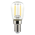 LED filamenta spuldze ST26 E14/2W/230V 4000K