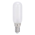 LED filamenta spuldze T25 E14/6W/230V 3000K - BRILAGI