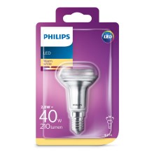 LED Flood Light Spuldze Philips E14/2.8W/230V 2700K
