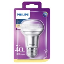 LED Flood Light Spuldze Philips E27/3W/230V 2700K