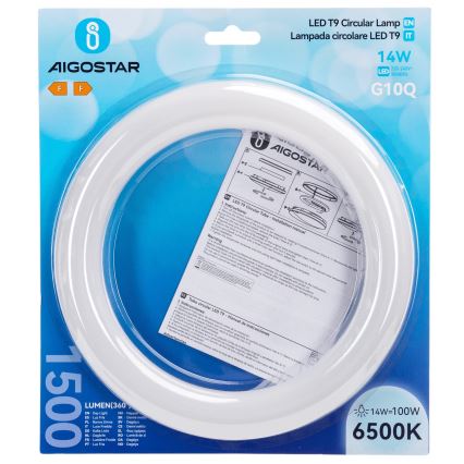LED fluorescējošā caurule G10q/14W/230V 6500K - Aigostar