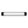 LED fluorescējošais gaismeklis LED/18W/230V 4000K 60 cm melns