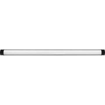 LED fluorescējošais gaismeklis LED/50W/230V 4000K 150 cm melns