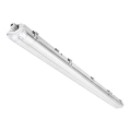 LED fluorescējošs gaismeklis 2xG13/18W/230V 127,1 cm 4000K IP65