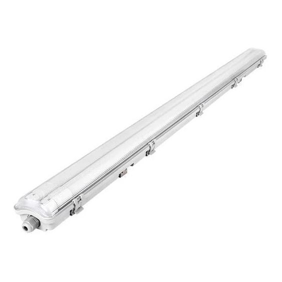 LED fluorescējošs gaismeklis 2xG13/18W/230V 127,1 cm 4000K IP65
