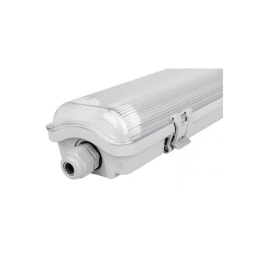 LED fluorescējošs gaismeklis 2xG13/18W/230V 127,1 cm 4000K IP65