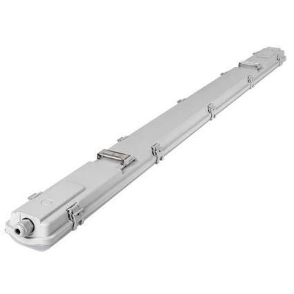 LED fluorescējošs gaismeklis 2xG13/18W/230V 127,1 cm 4000K IP65