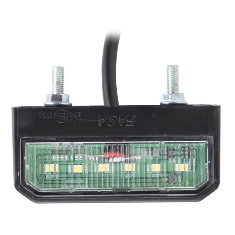 LED Gaismas atstarotājs LICE LED/0,2W/12-24V IP67