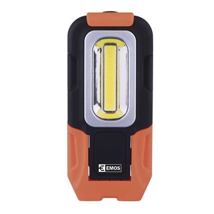 LED Gaismeklis LED/3W/3xAAA