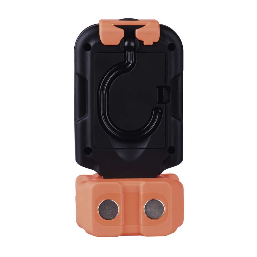 LED Gaismeklis LED/3W/3xAAA