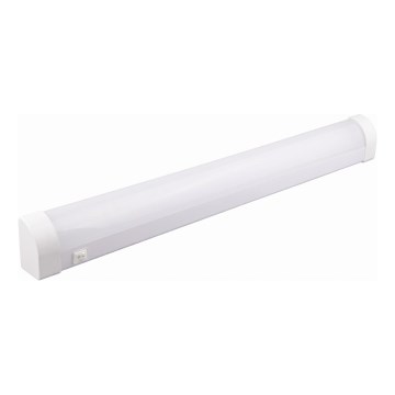 LED gaismeklis zem skapja LED/15W/230V 60 cm IP44 balts