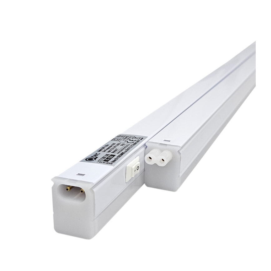 LED gaismeklis zem skapja TUBE LED/18W/230V 120 cm balts