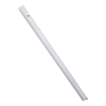 LED gaismeklis zem skapja TUBE LED/9W/230V 60 cm balts