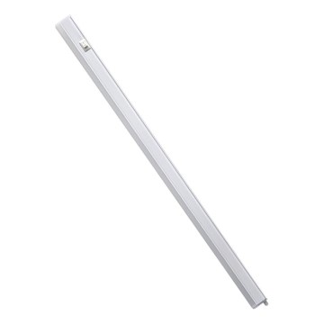 LED gaismeklis zem skapja TUBE LED/9W/230V 60 cm balts