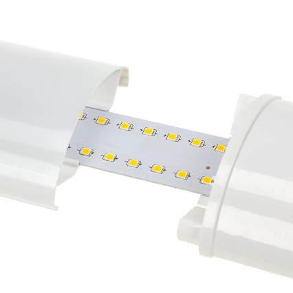 LED gaismeklis zem skapja VIGA LED/14W/230V 3000K balts